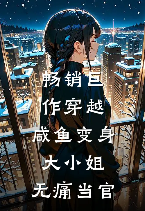 畅销巨作穿越：咸鱼变身大小姐，无痛当官