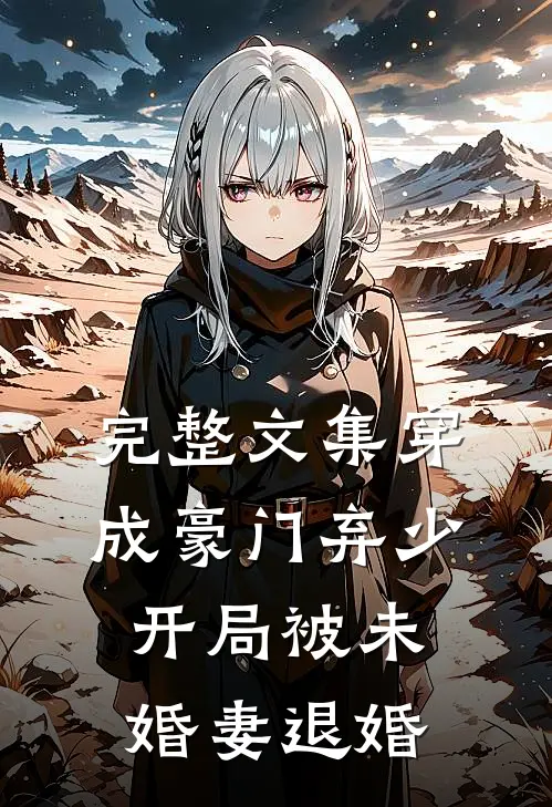 完整文集穿成豪门弃少，开局被未婚妻退婚
