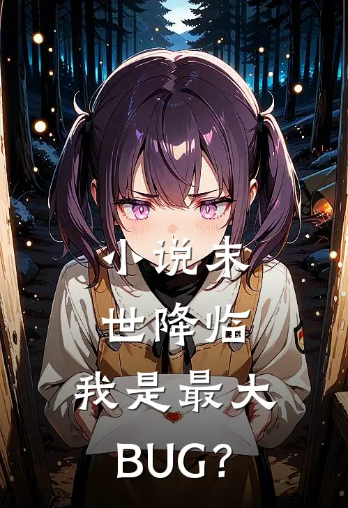 小说末世降临：我是最大BUG？