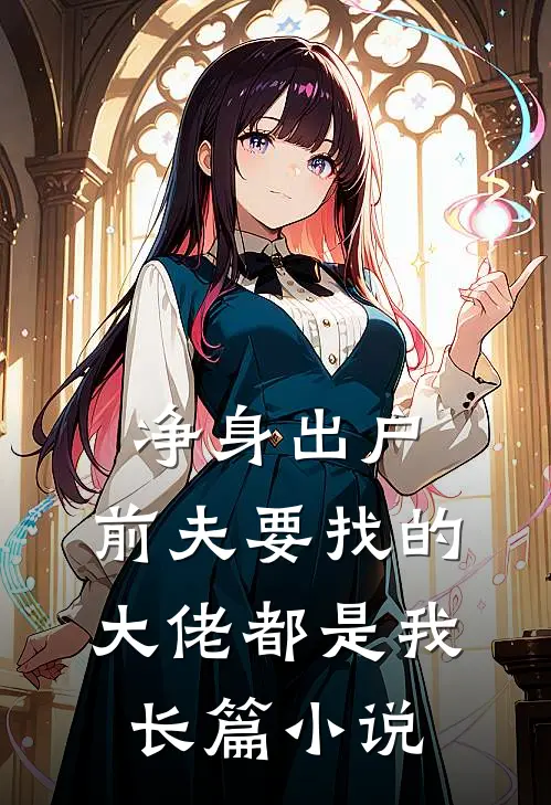 净身出户，前夫要找的大佬都是我长篇小说