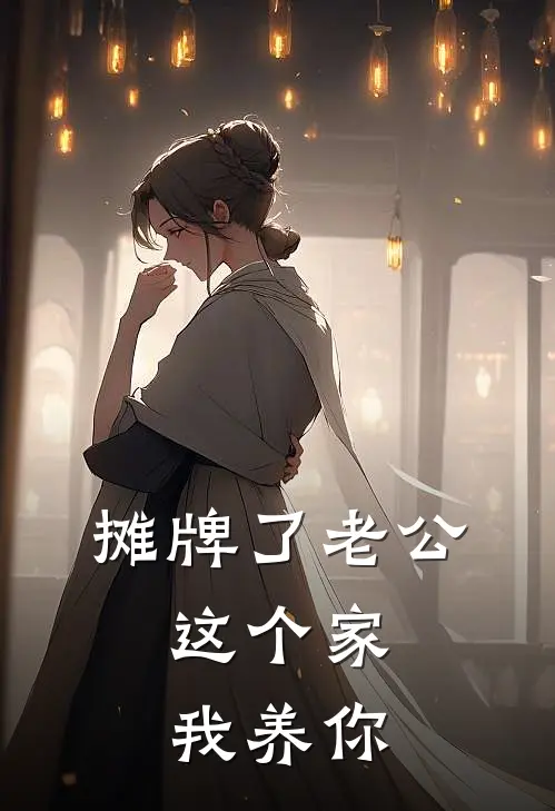 摊牌了老公，这个家我养你