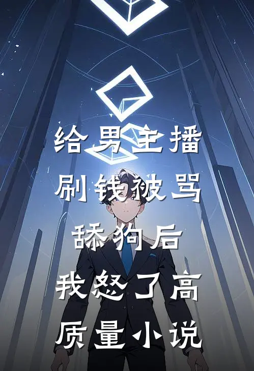 给男主播刷钱被骂舔狗后，我怒了高质量小说