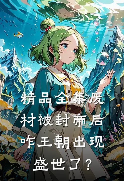 精品全集废材被封帝后，咋王朝出现盛世了？