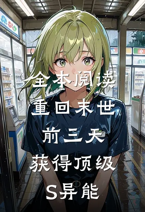 全本阅读重回末世前三天，获得顶级S异能