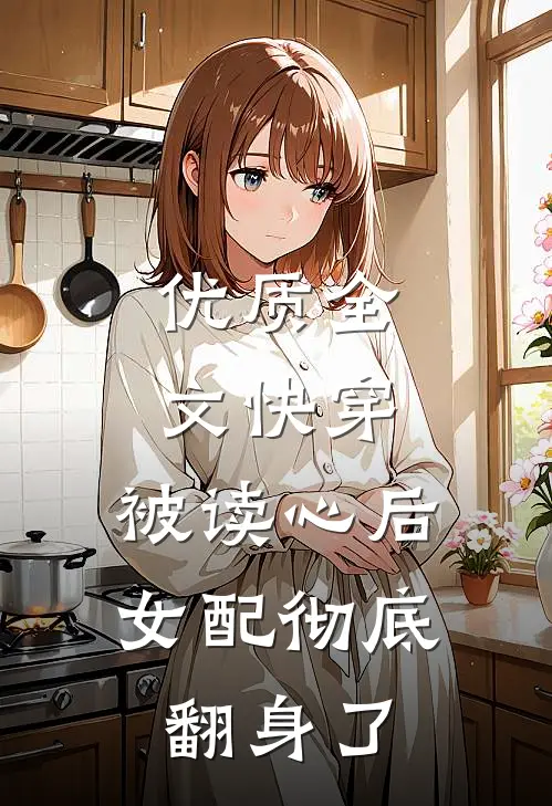 优质全文快穿：被读心后，女配彻底翻身了