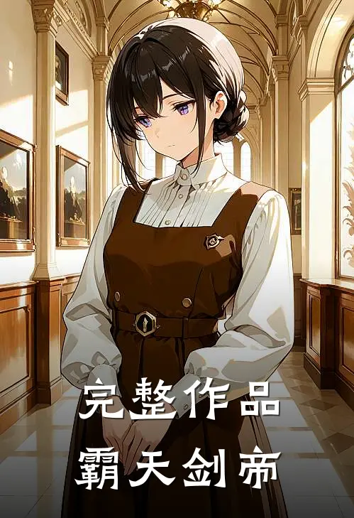 完整作品霸天剑帝