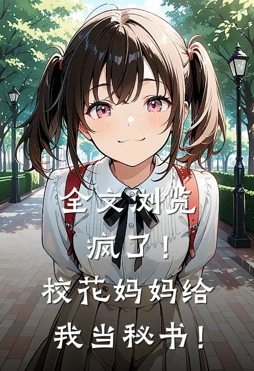 全文浏览疯了！校花妈妈给我当秘书！