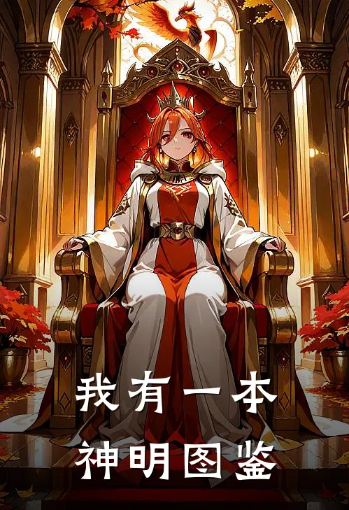 我有一本神明图鉴