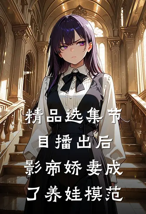 精品选集节目播出后，影帝娇妻成了养娃模范