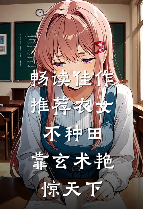 畅读佳作推荐农女不种田，靠玄术艳惊天下