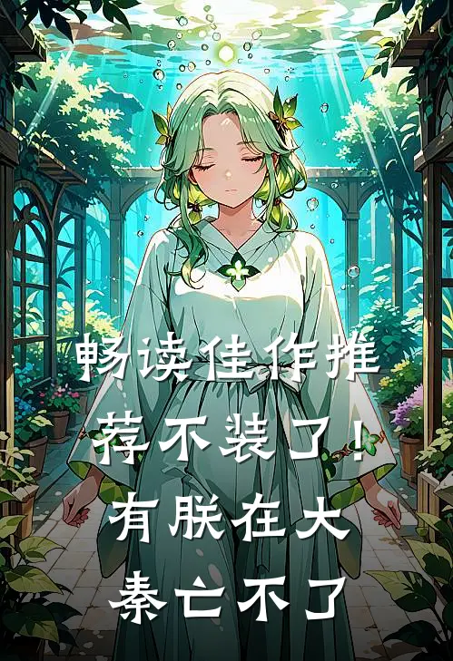 畅读佳作推荐不装了！有朕在，大秦亡不了