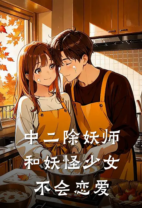 中二除妖师和妖怪少女不会恋爱