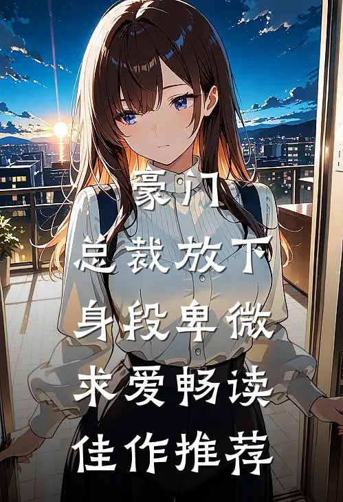豪门：总裁放下身段卑微求爱畅读佳作推荐