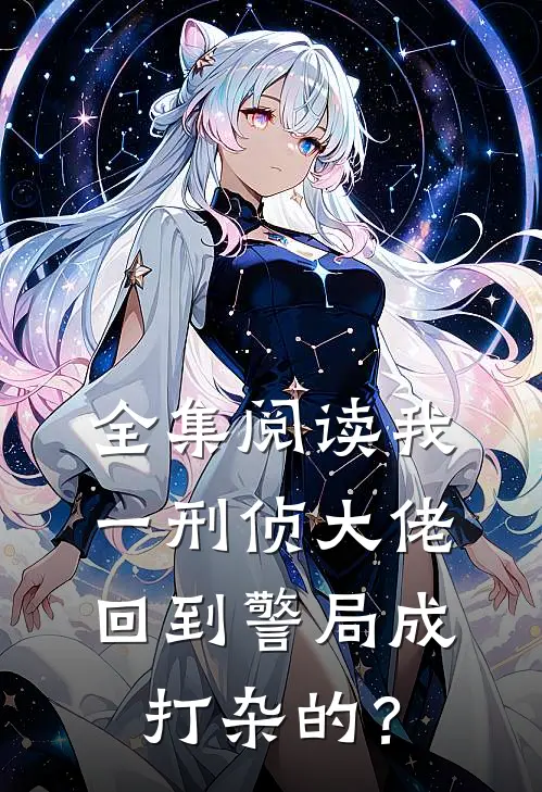 全集阅读我一刑侦大佬，回到警局成打杂的？