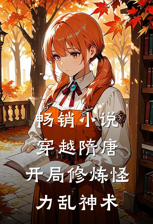 畅销小说穿越隋唐：开局修炼怪力乱神术