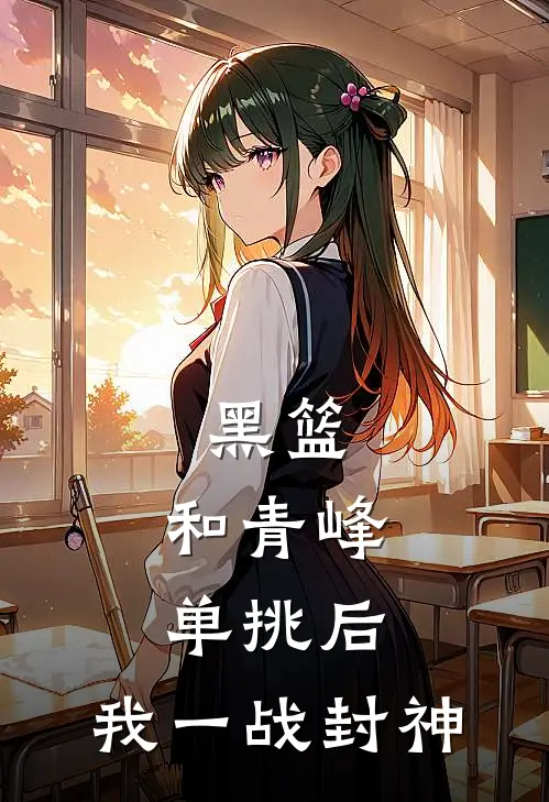 黑篮：和青峰单挑后，我一战封神