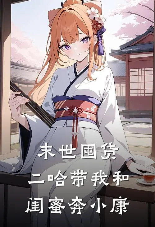 末世囤货：二哈带我和闺蜜奔小康