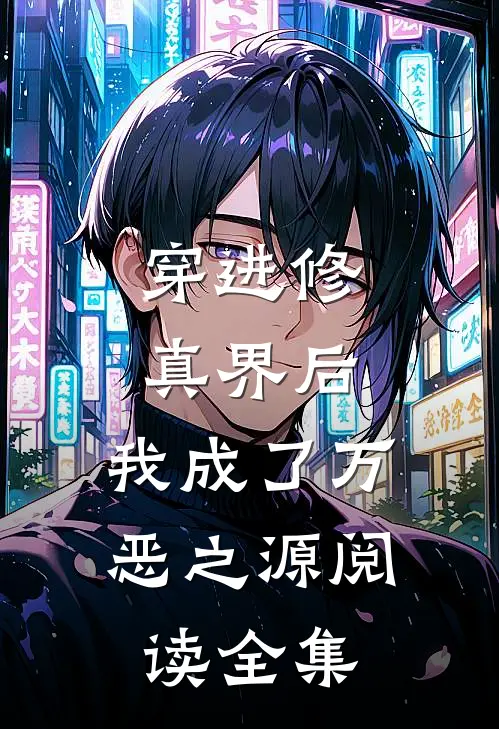 穿进修真界后，我成了万恶之源阅读全集