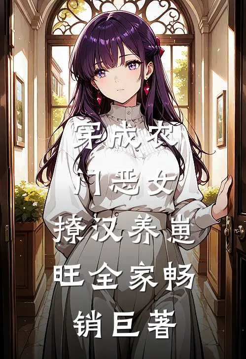 穿成农门恶女，撩汉养崽旺全家畅销巨著
