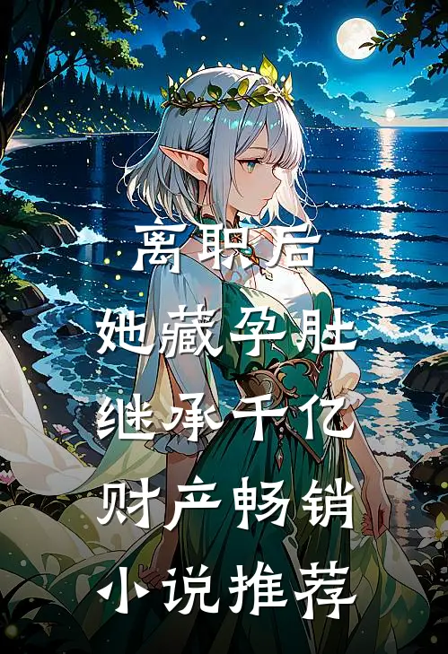 离职后，她藏孕肚继承千亿财产畅销小说推荐
