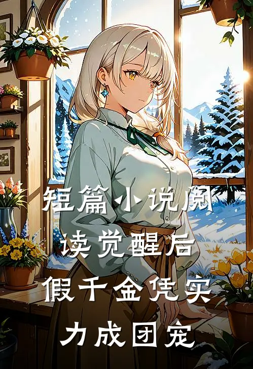 短篇小说阅读觉醒后，假千金凭实力成团宠