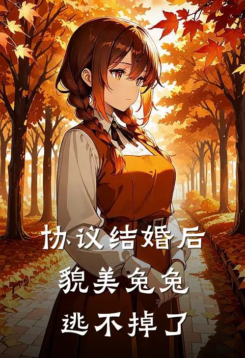 协议结婚后，貌美兔兔逃不掉了
