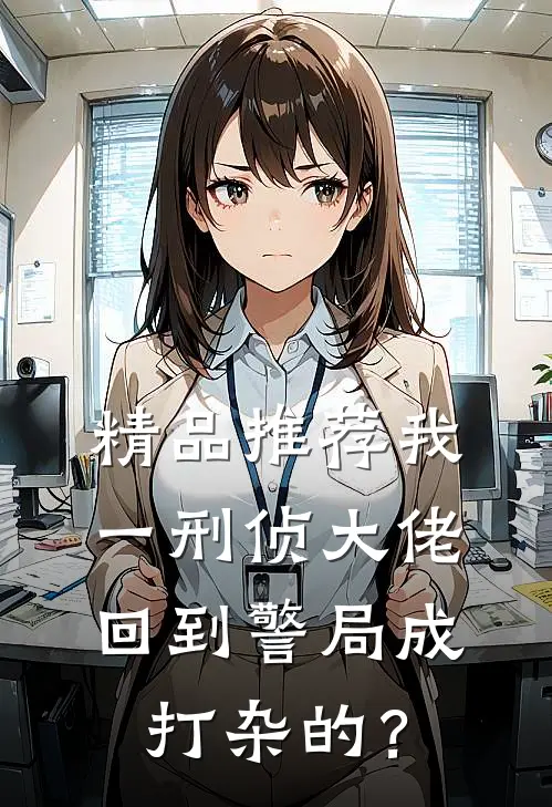 精品推荐我一刑侦大佬，回到警局成打杂的？