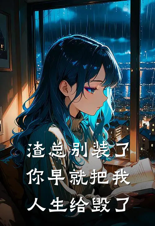 渣总别装了，你早就把我人生给毁了