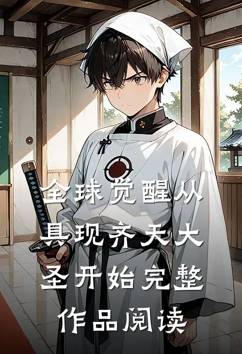 全球觉醒从具现齐天大圣开始完整作品阅读