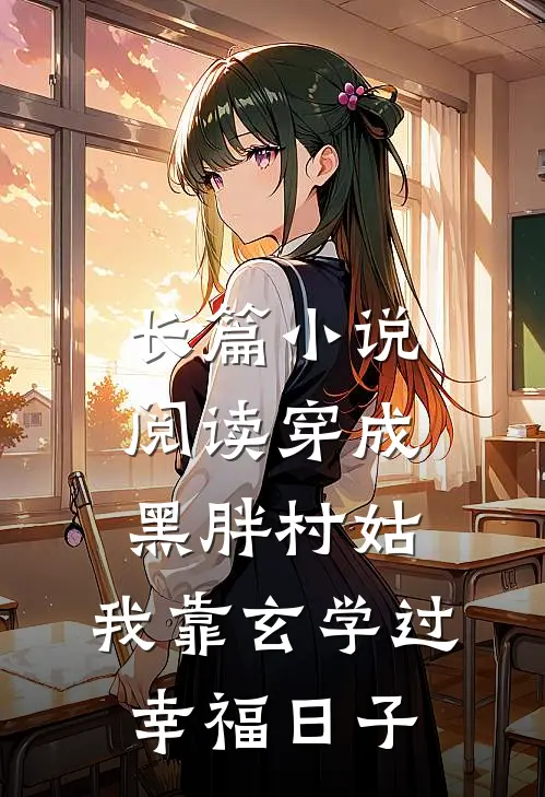 长篇小说阅读穿成黑胖村姑，我靠玄学过幸福日子