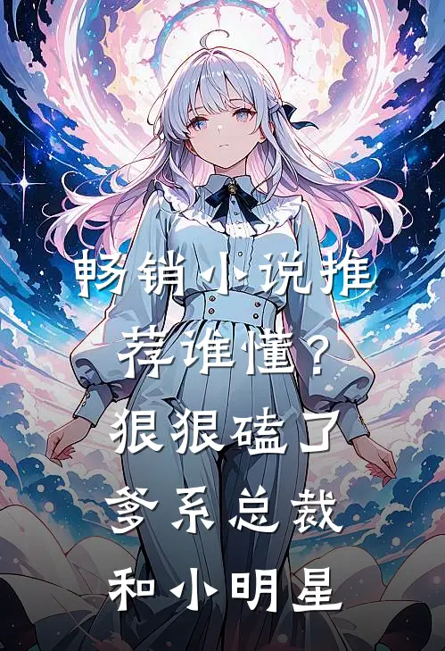 畅销小说推荐谁懂？狠狠磕了爹系总裁和小明星