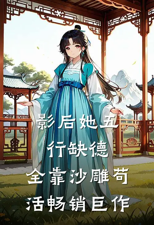 影后她五行缺德，全靠沙雕苟活畅销巨作