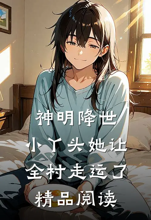 神明降世：小丫头她让全村走运了精品阅读