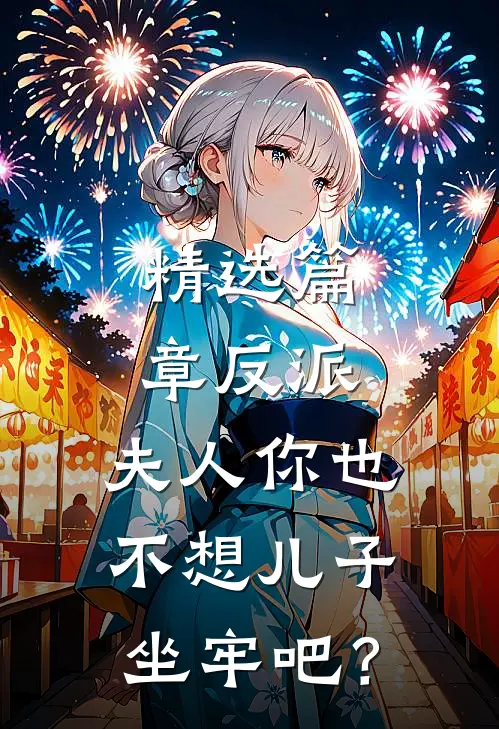 精选篇章反派：夫人你也不想儿子坐牢吧？