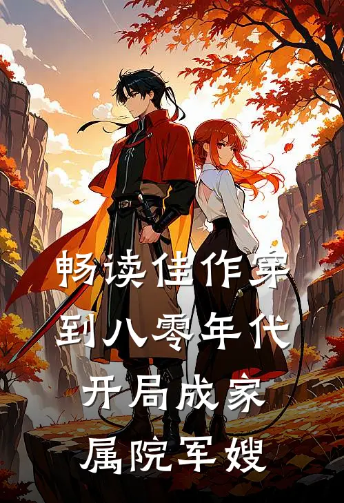 畅读佳作穿到八零年代，开局成家属院军嫂