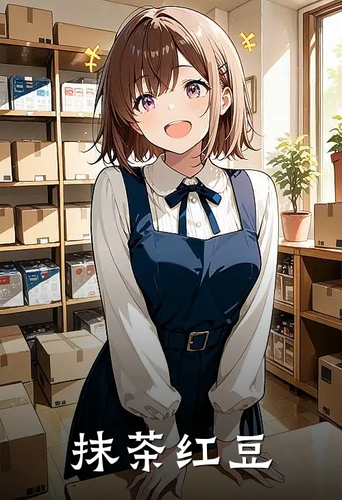 抹茶红豆