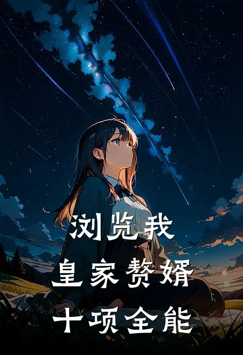 浏览我，皇家赘婿，十项全能