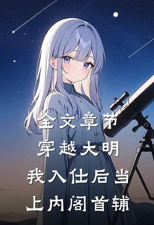 全文章节穿越大明，我入仕后当上内阁首辅