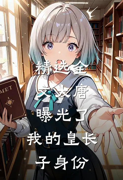 精选全文大唐：曝光了，我的皇长子身份