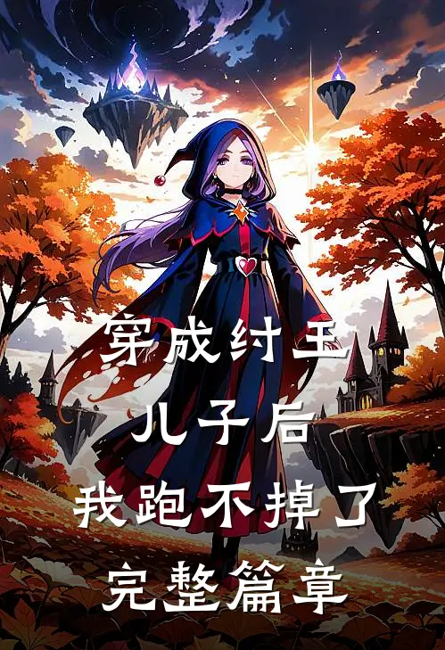 穿成纣王儿子后，我跑不掉了完整篇章