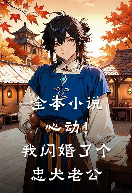 全本小说心动！我闪婚了个忠犬老公
