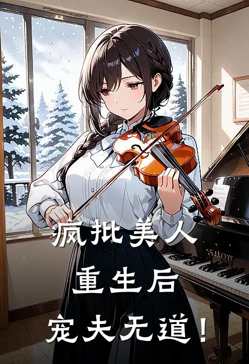 疯批美人重生后，宠夫无道！