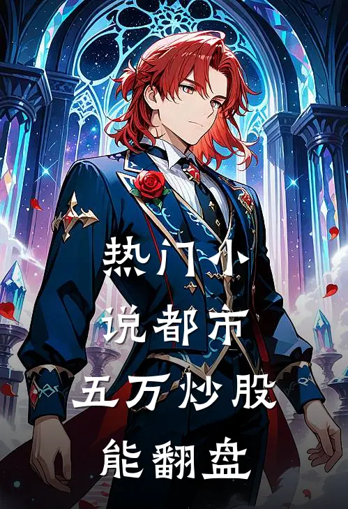 热门小说都市：五万炒股能翻盘