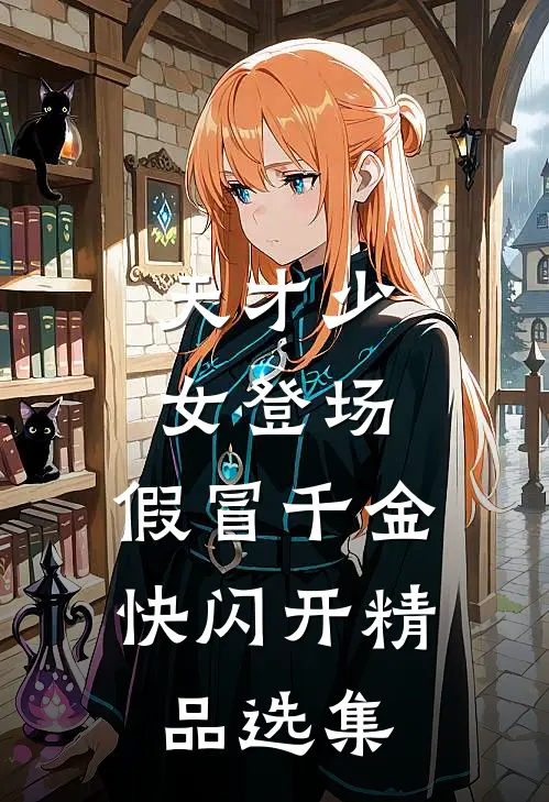 天才少女登场，假冒千金快闪开精品选集