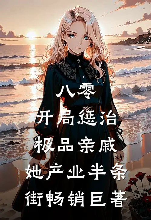 八零：开局惩治极品亲戚，她产业半条街畅销巨著