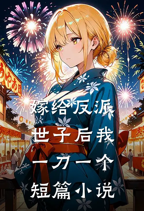 嫁给反派世子后我一刀一个短篇小说