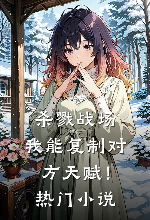 杀戮战场：我能复制对方天赋！热门小说