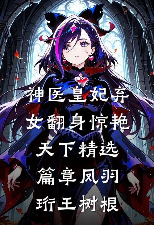 神医皇妃弃女翻身惊艳天下精选篇章凤羽珩王树根