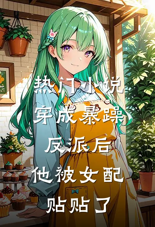 热门小说穿成暴躁反派后，他被女配贴贴了