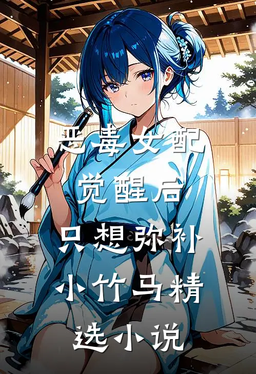 恶毒女配觉醒后，只想弥补小竹马精选小说